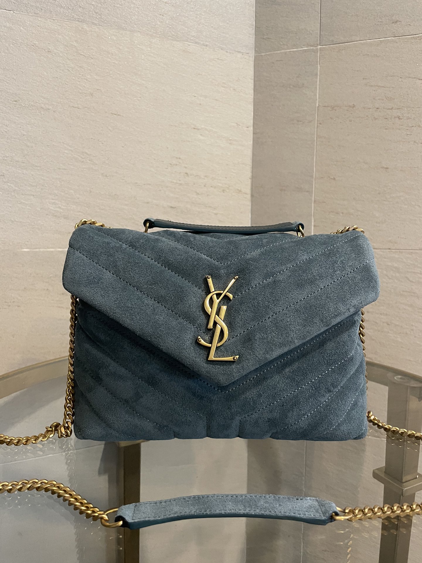 YSL Satchel Bags